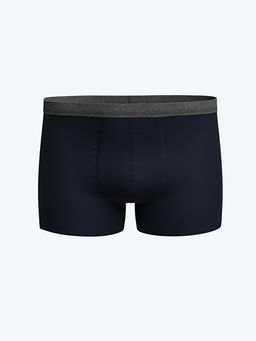 Standart Kal?p Pamuklu Esnek Erkek Boxer 3l? - Waikiki фото 2