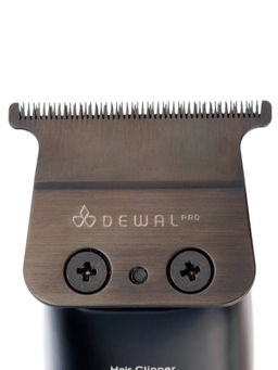 Dewal Машинка окантовочная для волос / Barber Style 03-084, аккум./сеть, 8 Вт, 7200 об./мин., нож 40 мм, 3 насадки  фото 2