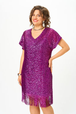 Платье Svetlana Style 2046 фиолетовый