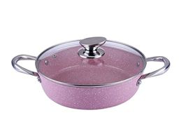 Кастрюля BK-3881 5,56л. EMERY - Bekker фото 3