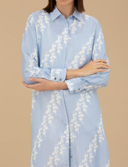 Mavi Comfort Fit Tunik