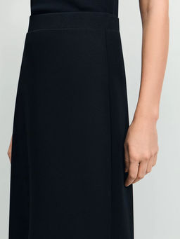 Юбка миди из вискозы / Zarina фото 9