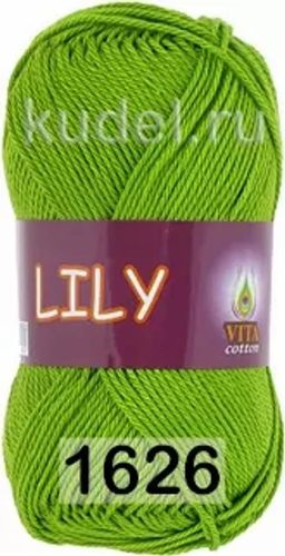 LILY - Vita cotton фото 14