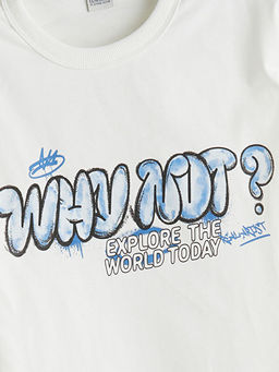 Bisiklet Yaka Erkek ?ocuk Ti??rt ve ?ort