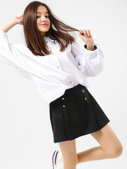 Юбка-шорты для девочки Соль&Перец