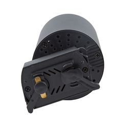 ULB-Q230 28W/4000К BLACK Светильник-прожектор светодиодный трековый. 2400 Лм. Белый свет (4000К). Корпус черный. ТМ Volpe