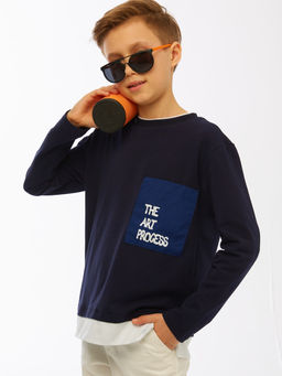 Лонгслив - Nota bene фото 13