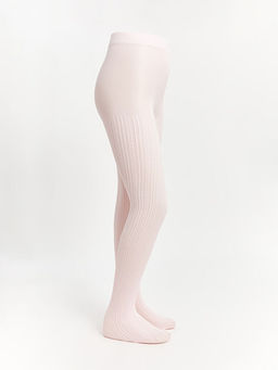 K?z ?ocuk ?nce K?lotlu ?orap 2li