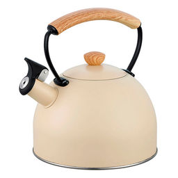 Чайник 2,5 л Webber BE-0605 из нерж.стали индукционное дно(12)