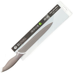 Нож кухонный Амут 20см разделочный нерж.сталь, ручка non-stick JA20201785-2 (287030) /DANIKS/  фото 2