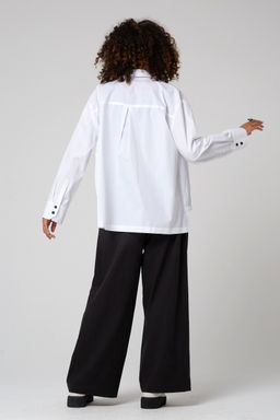 Блуза ХЛОПОК - Жан и параскева фото 2