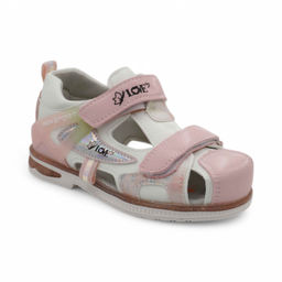 Сандалии детские В565-13 розовые