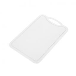 Цена за 2 шт. Доска разделочная 295х190х3мм (белый) М9121