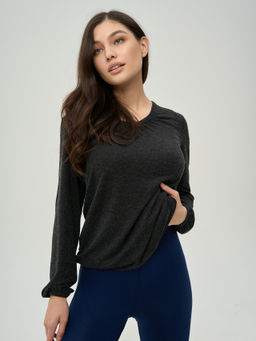 Джемпер женский из ангоры АН-1436