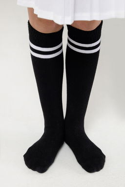 Гольфы детские Графика (2 полосы) (набор 2 пары)