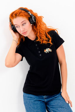 8524 футболка поло женская - Натали фото 10