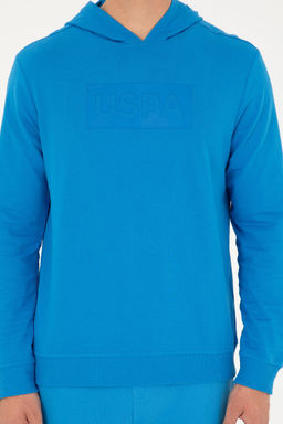 Erkek Saks Sweatshirt - U.s. polo assn фото 6