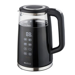 Чайник эл. стекл. 1,8 л Kelli арт. KL-1378 - Полимербыт фото 2