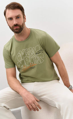 Футболка P611-06-923 green - Primm фото 11