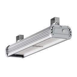 ULY-U42C 120W/5000K IP65 SILVER Светильник светодиодный промышленный. Белый свет (5000K). Угол 120 градусов. TM Uniel