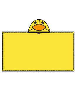 PlayToday / Полотенце для девочки  фото 10