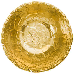 НАБОР САЛАТНИКОВ LEFARD CHARM 2 ШТ. 11*5,5 СМ 250 МЛ (ЗОЛОТО)  фото 3