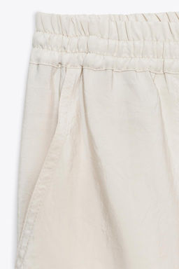 CUFFED HEM TROUSERS - Zara фото 9