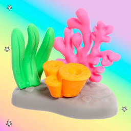 Игровой набор Русалочка, ластики фигурные, 4 шт., МИКС - Simaland фото 6