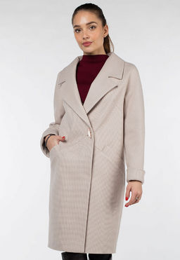 Пальто женское демисезонное