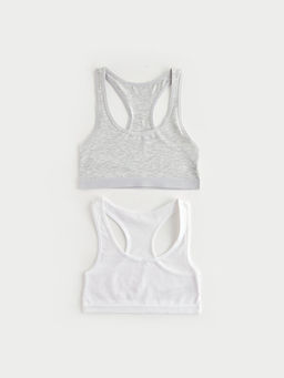 U Yaka K?z ?ocuk B?stiyer 2li