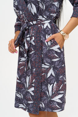 Пеньюар+сорочка Мимоза