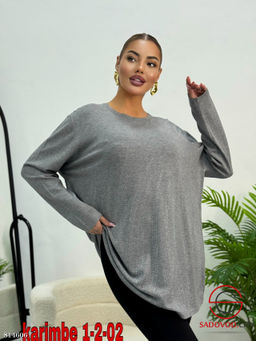 Кофта женская со стразами