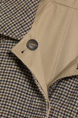 Abrigo Corto Reversible Oversize - H&m фото 5