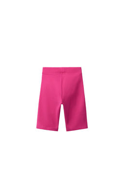 LEGGING CICLISTA LISO / Fucsia - Zara фото 9