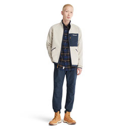 Рубашка Timberland Shirt Tartan Cell черная  фото 5