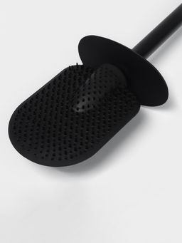 Ёршик для унитаза SAVANNA «Листья», силиконовый