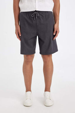 Хлопковые бермуды Relax Fit - Defacto фото 5