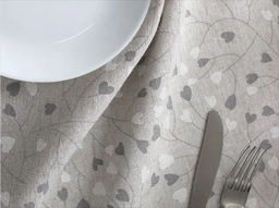 Скатерть Лнов240-4985/7П Овал240x150