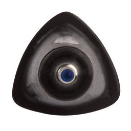 Цена за 3шт. Ручка капиллярная (линер) BRAUBERG "Aero", СИНЯЯ, трехгранная, металлический наконечник, линия письма 0,4 мм