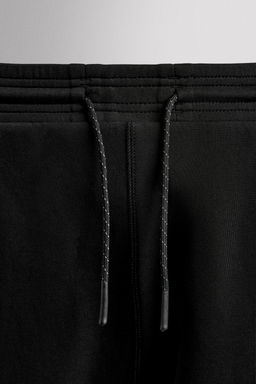 PANTAL?N T?CNICO CREMALLERA / Negro - Zara фото 9