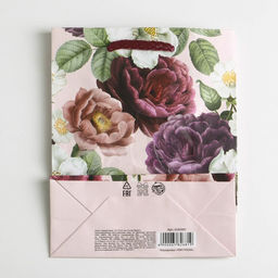 Пакет ламинированный Love, S 12 х 15 х 5,5 см - Доступные радости фото 11