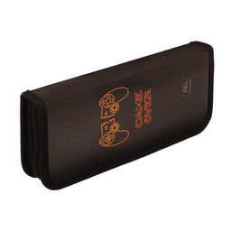 Пенал школьный, 1 секция, 9×19.5×2.5 см «Джойстик»