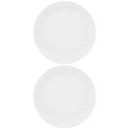 Набор тарелок 2 пр. 26*26*2,5 см "Шишки"