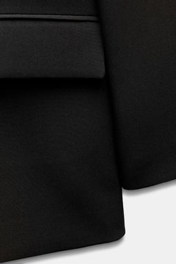 OVERSIZED DOUBLE-BREASTED BLAZER - Zara фото 33