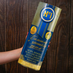 Подарочный набор для приготовления настойки Вечерняя, набор трав и специй 20 г, бутылка 500 мл., инструкция