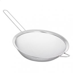 _Сито метал с ободом и ручкой 22 см VETTA арт. KL33A20-22, 886-011