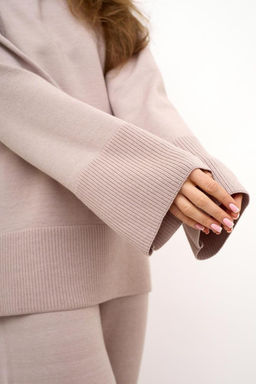 Костюм женский вязаный Конфетти