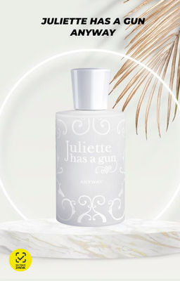 JULIETTE HAS A GUN ANYWAY lady 100ml edp