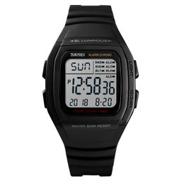 Мужские наручные часы Skmei 1278black