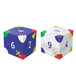 Настольная обучающая игра Изучаем таблицу умножения - Лас играс фото 5